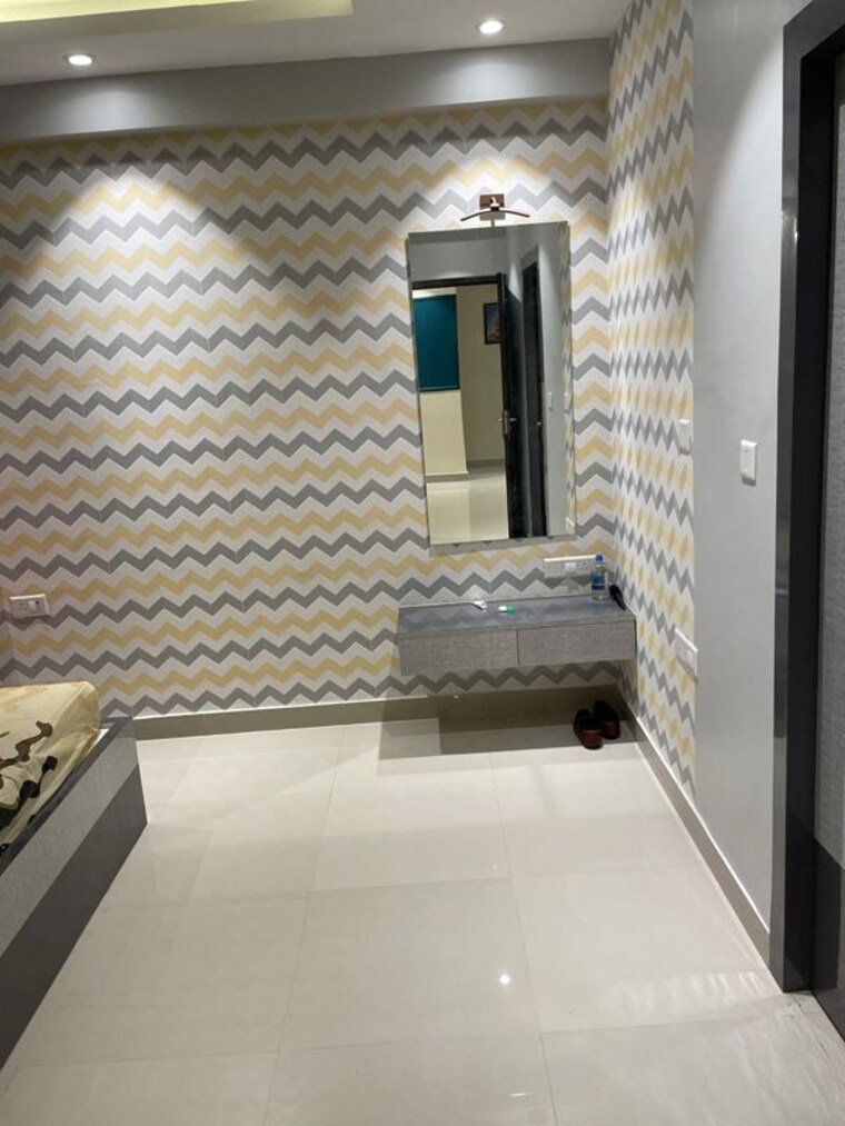 Kitchen, unique-sapphire 3 Bedroom 1750 Sq.Ft. Apartment In Mohanpura Jaipur 10505875