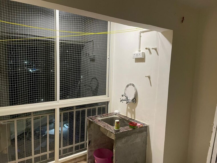 Balcony, unique-sapphire 3 Bedroom 1750 Sq.Ft. Apartment In Mohanpura Jaipur 10505875