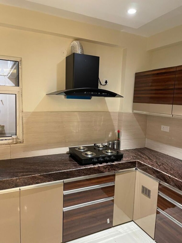 Kitchen, unique-sapphire 3 Bedroom 1750 Sq.Ft. Apartment In Mohanpura Jaipur 10505875