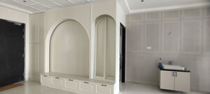 Bathroom in 3 BHK Apartment at Aparna Zenon, Puppalaguda – for Rent
