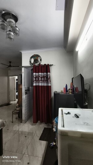 Living Room in 2 BHK Apartment at Gaur City 7th Avenue, Sector 4 Greater Noida – for Rent