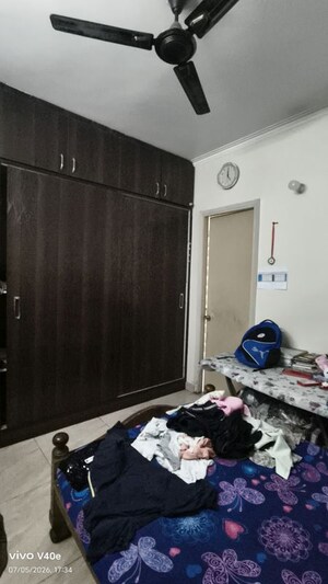 Bedroom in 2 BHK Apartment at Gaur City 7th Avenue, Sector 4 Greater Noida – for Rent