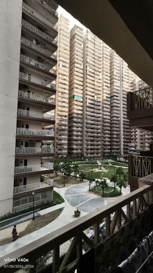 2 BHK Apartment – Exterior View View at Gaur City 7th Avenue, Sector 4 Greater Noida - for Rent