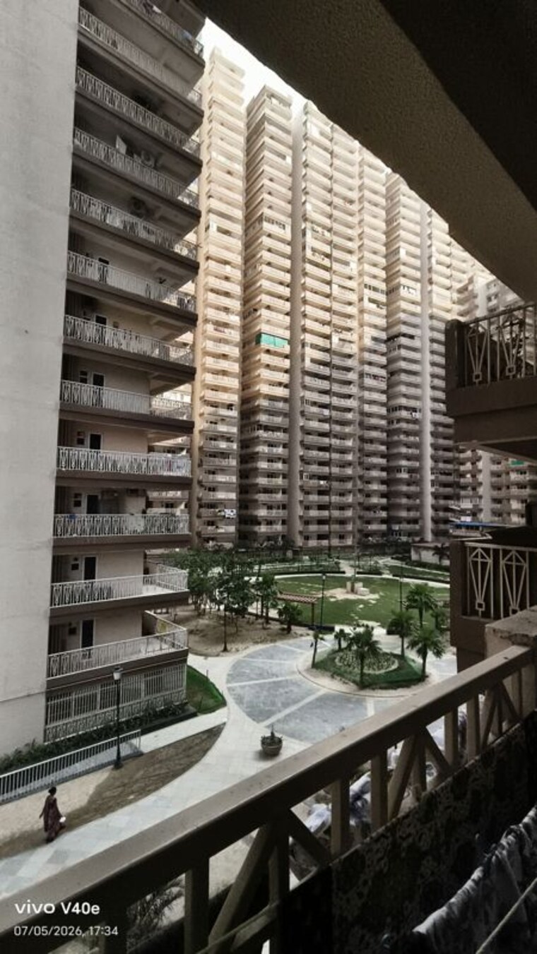 Exterior View, gaur-city-7th-avenue 2 Bedroom 1075 Sq.Ft. Apartment In Sector 4 Greater Noida Greater Noida 10505883