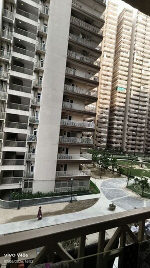 2 BHK Apartment – Exterior View View at Gaur City 7th Avenue, Sector 4 Greater Noida - for Rent