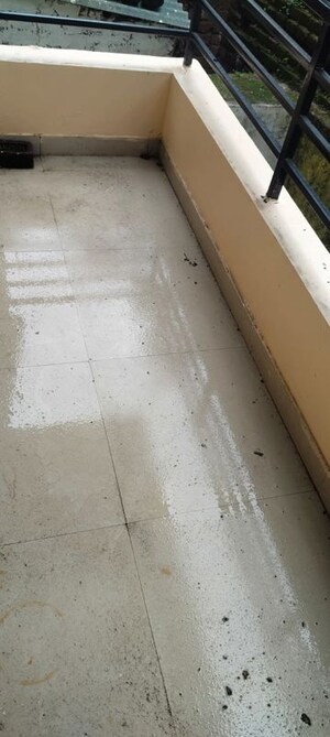 Balcony in 3 BHK Apartment at Argora – for Rent