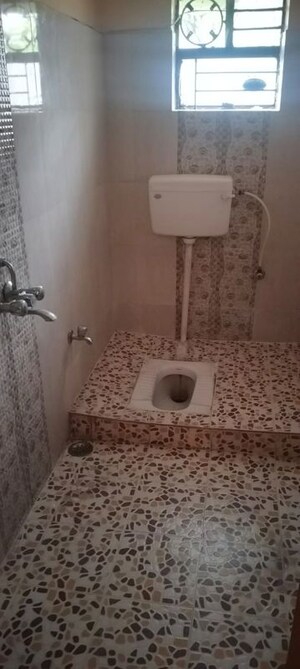 Bathroom in 3 BHK Apartment at Argora – for Rent