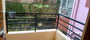 Balcony in 3 BHK Apartment at Argora – for Rent