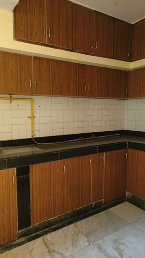Kitchen in 3 BHK Apartment at Sector 4 Dwarka – for Rent