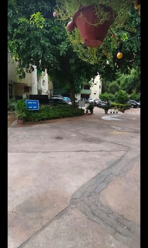 3 BHK Apartment – Exterior View View at Sector 4 Dwarka - for Rent