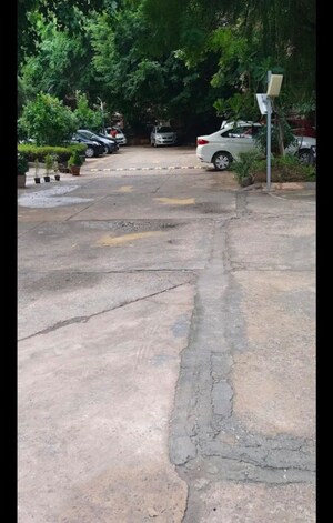 3 BHK Apartment – Exterior View View at Sector 4 Dwarka - for Rent