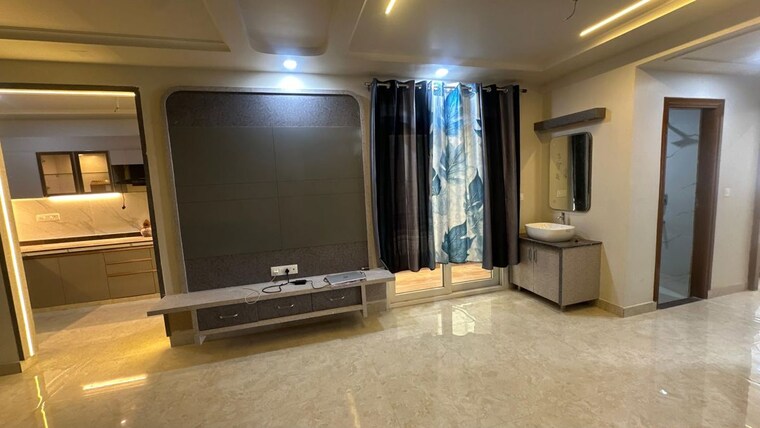 Living Room, mrg-altura-ii 3 Bedroom 1460 Sq.Ft. Apartment In Sunder Nagar Jaipur 10505889