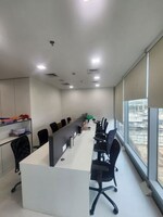 760 Sq.Ft. Office Space in Omkar The Summit Business Bay