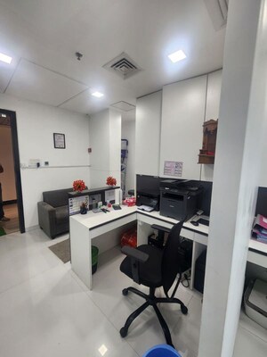 Team Area in  Office Space at Omkar The Summit Business Bay, Andheri East – for Rent