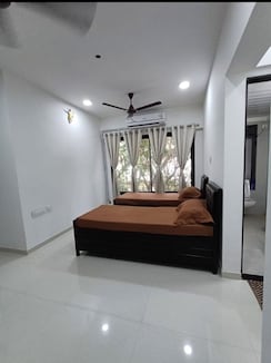 1 BHK + Basement Apartment For Rent in Jal Vayu Vihar Apartments