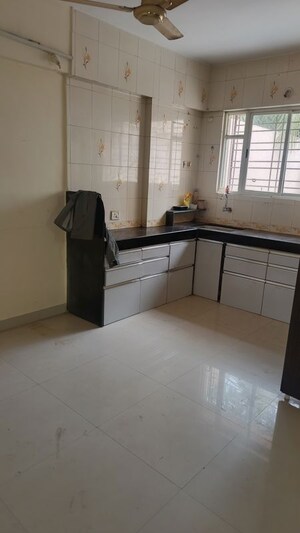 Kitchen in 3 BHK Apartment at Parvati Industrial Estate – for Rent