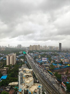 2 BHK Apartment – Exterior View View at Dosti Group Imperia, Manpada - for Sale