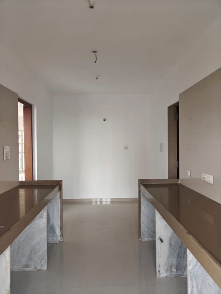 Kitchen, dosti-group-imperia 2 Bedroom 855 Sq.Ft. Apartment In Manpada Thane 10505903