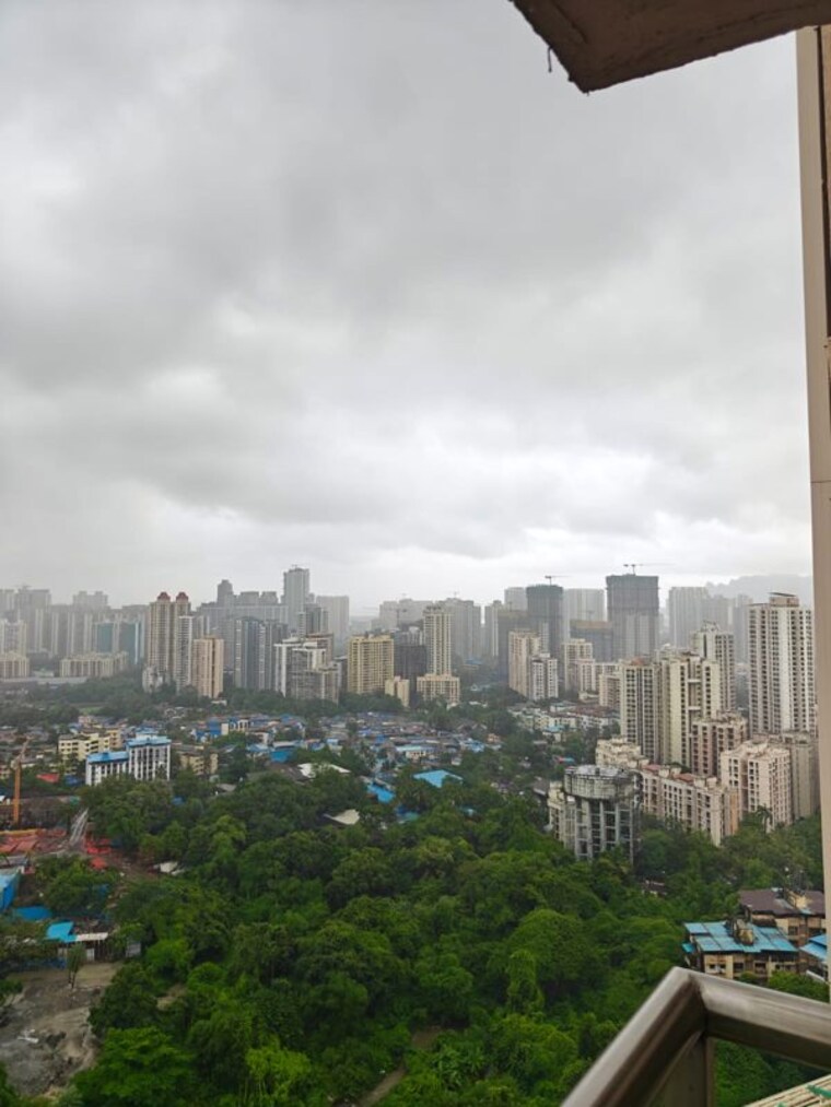 Exterior View, dosti-group-imperia 2 Bedroom 855 Sq.Ft. Apartment In Manpada Thane 10505903