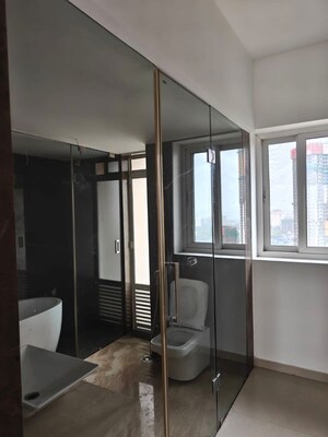 Living Room in 2 BHK Apartment at Dosti Group Imperia, Manpada – for Sale