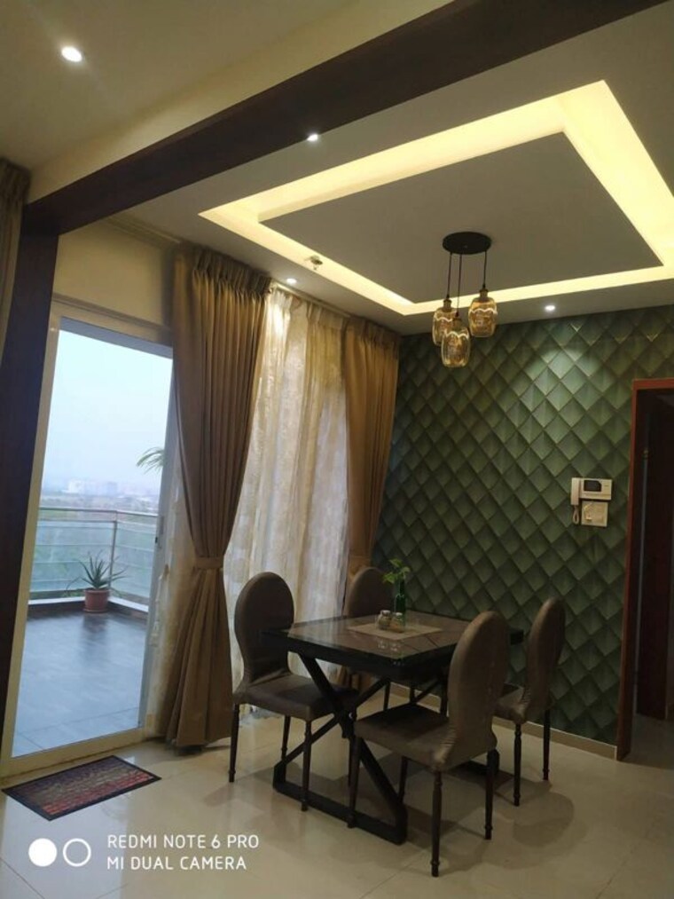 Living Room, kolte-patil-life-republic-sec-r7-7th-avenue-i 2 Bedroom 885 Sq.Ft. Apartment In Hinjewadi Pune 10505898