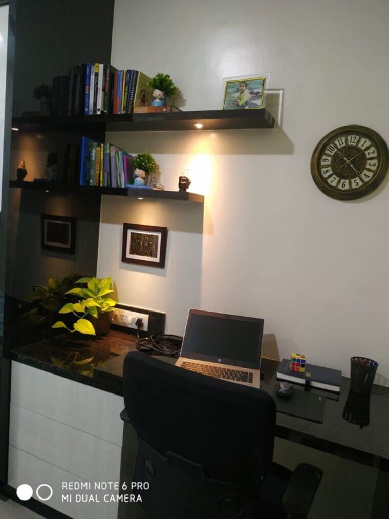 Living Room, kolte-patil-life-republic-sec-r7-7th-avenue-i 2 Bedroom 885 Sq.Ft. Apartment In Hinjewadi Pune 10505898