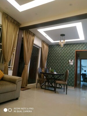 Living Room in 2 BHK Apartment at Kolte Patil Life Republic Sec R7 7th Avenue I, Hinjewadi – for Rent
