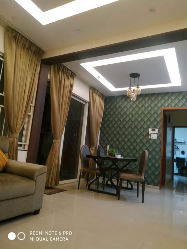 Living Room, kolte-patil-life-republic-sec-r7-7th-avenue-i 2 Bedroom 885 Sq.Ft. Apartment In Hinjewadi Pune 10505898