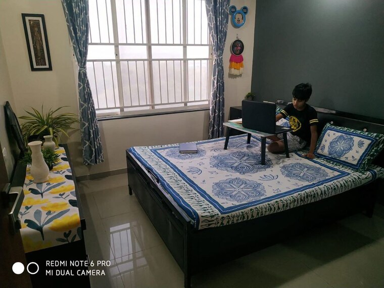 Bedroom, kolte-patil-life-republic-sec-r7-7th-avenue-i 2 Bedroom 885 Sq.Ft. Apartment In Hinjewadi Pune 10505898