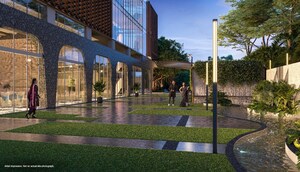 3 BHK Apartment – Exterior View View at Godrej Vanantara, Bannerghatta - for Sale
