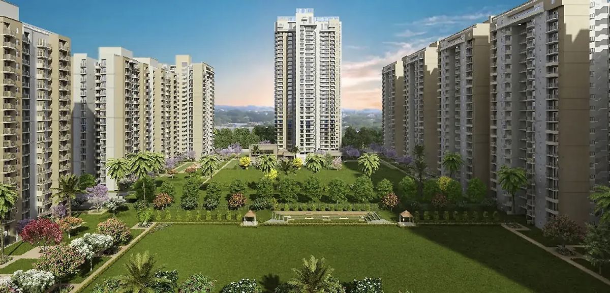 3 BHK 1662 Sq.Ft. Apartment in Godrej Vanantara