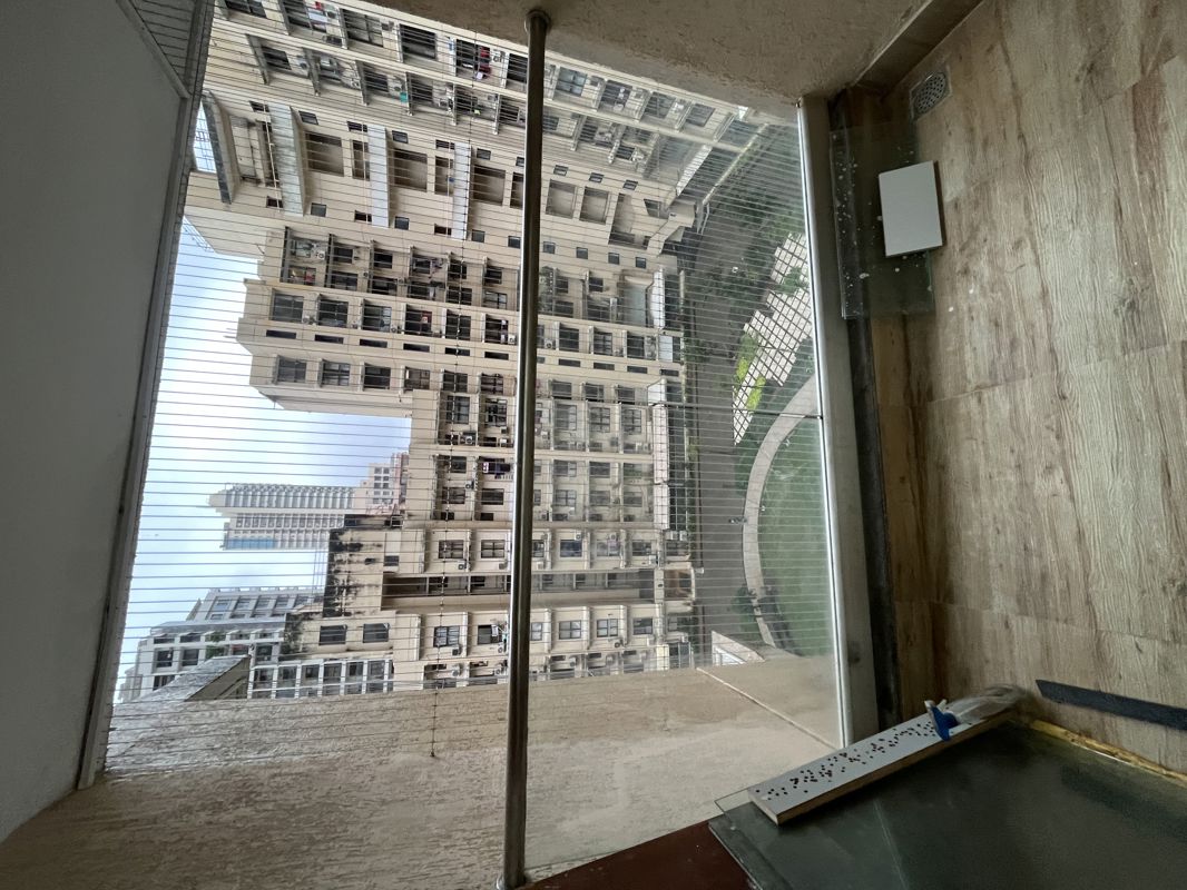 1 BHK + Basement 430 Sq.Ft. Apartment in CCI Rivali Park