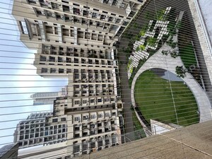 1 BHK Apartment – Exterior View View at CCI Rivali Park, Borivali East - for Rent