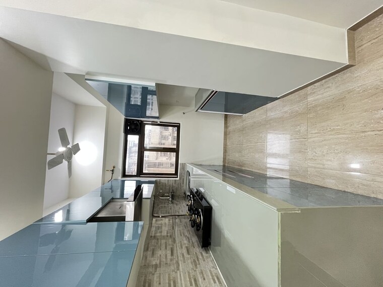 Kitchen, cci-rivali-park 1 Bedroom 430 Sq.Ft. Apartment In Borivali East Mumbai 10505895