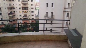 2 BHK Apartment – Exterior View View at Fortaleza CHSL, Kalyani Nagar - for Rent
