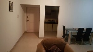 Living Room in 2 BHK Apartment at Fortaleza CHSL, Kalyani Nagar – for Rent