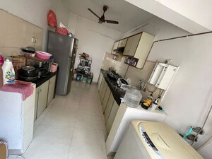 Team Area in 2 BHK Apartment at Fortaleza CHSL, Kalyani Nagar – for Rent
