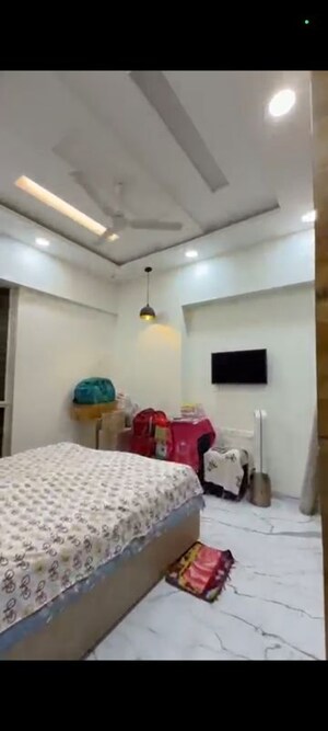 Bedroom in 3 BHK Apartment at Red Brick IBIS, Kandivali West – for Rent