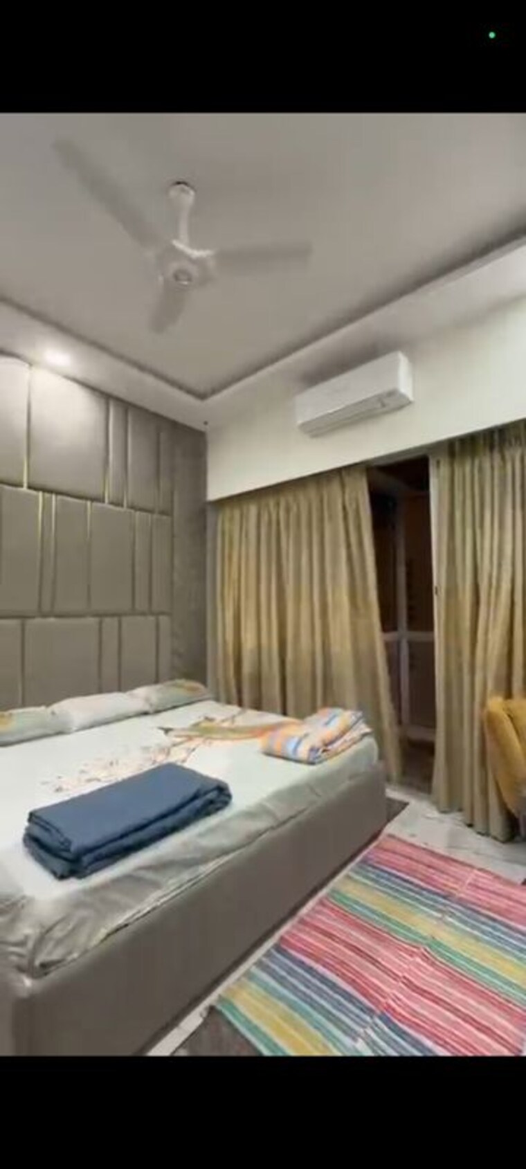 Bedroom, red-brick-ibis 3 Bedroom 1258 Sq.Ft. Apartment In Kandivali West Mumbai 10505902