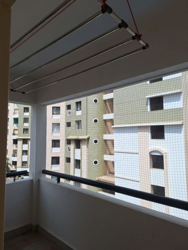 Exterior View, mont-vert-avion 2 Bedroom 850 Sq.Ft. Apartment In Pashan Pune 10505923