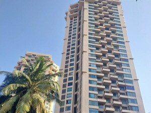 3 BHK Apartment – Exterior View View at Oberoi Realty Springs, Andheri West - for Rent