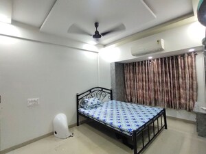 Bedroom in 2 BHK Apartment at Mercury CHS, Powai – for Rent