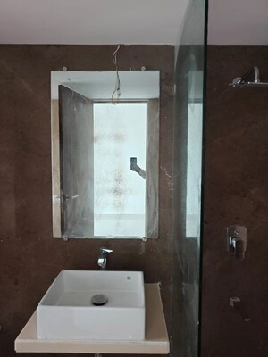 Bathroom in 3 BHK Apartment at Dosti Group Imperia, Manpada – for Sale