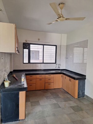 Kitchen in 2 BHK Apartment at Rohan Leher, Baner – for Rent