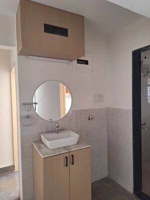 Bathroom in 2 BHK Apartment at Rohan Leher, Baner – for Rent