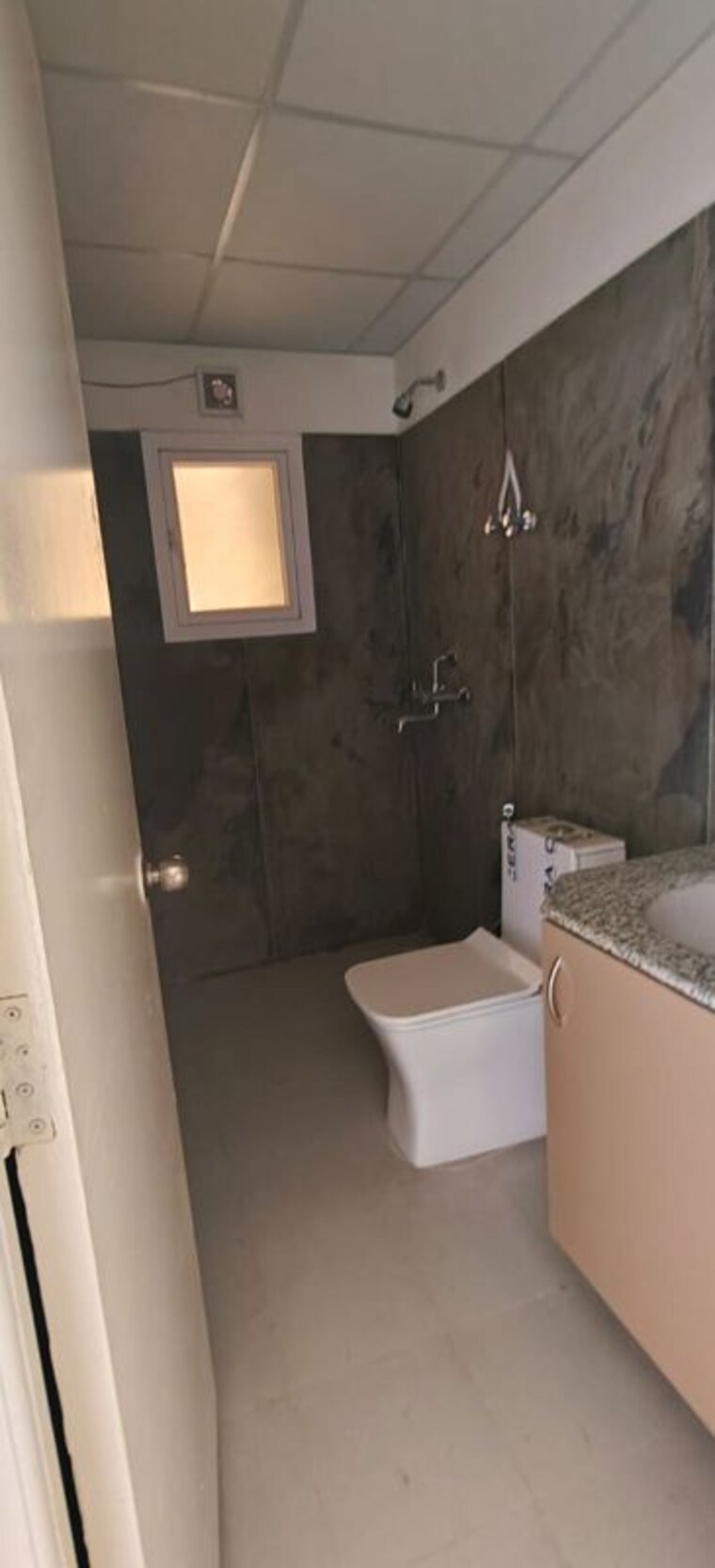 Bathroom, omaxe-waterscapes 3 Bedroom 1775 Sq.Ft. Apartment In Gomti Nagar Lucknow 10505931