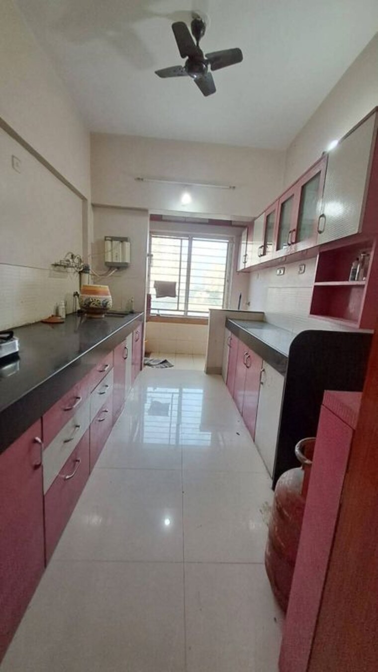 Kitchen, kumar-palmgrove 3 Bedroom 1250 Sq.Ft. Apartment In Kondhwa Pune 10505921