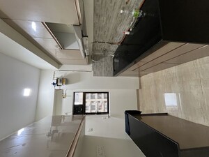 Kitchen in 1 BHK Apartment at CCI Rivali Park, Borivali East – for Rent