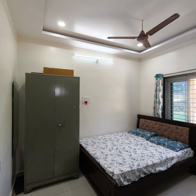Bedroom, abhi-homes-hayathnagar 3 Bedroom 240 Sq.Yd. Independent House In Hayathnagar Hyderabad 10505937
