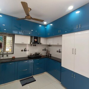 Kitchen in 3 BHK Independent House at Abhi Homes Hayathnagar, Hayathnagar – for Sale